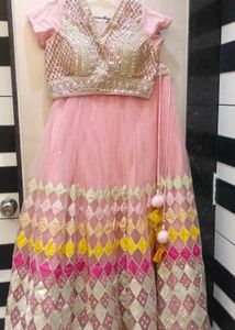 Heavy Lehenga choli wedding wear
