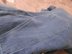 Blue Denim Jeans