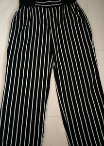 Black Women Relaxed Pant