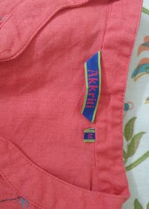 Akkriti By Pantaloons Short Kurti