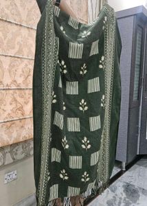 Elegant shawl winter