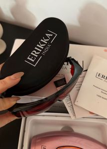 ERIKKA INDIA HOME IPL LASER HAIR REMOVAL + Glasses