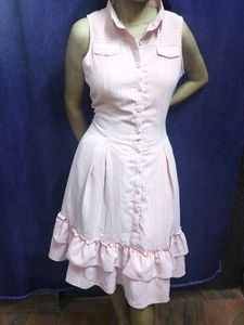 Girls Dress For Tiny Baby