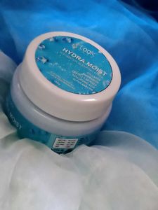 Look Hair Hydra Moist Ice Water Sleeping Mask 100g