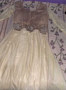 Elegant Embellished Gown
