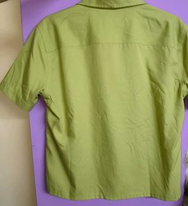 Green Shirt