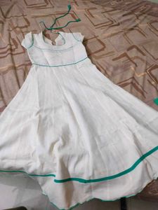 Elegant Embroidered Kurta Set