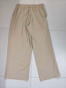 Wide Leg Lounge Pants