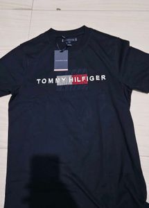 Navy Blue Tommy Hilfiger Tshirt