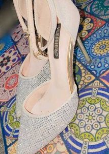 Sparkly Heels