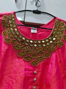 party wear kurta