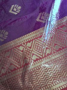 Saree With Blouse