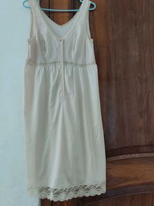 Vintage Style Slip Dress