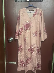 Floral Kurta Set