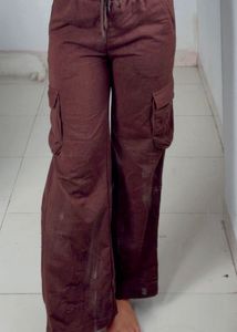 Brown Joggers