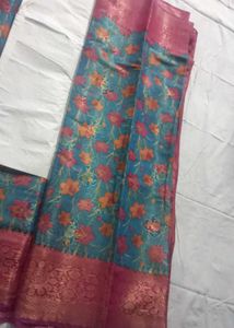 soft saree peacock color red colour new sarees