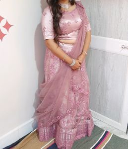 Engagement Full Stiched Lahenga