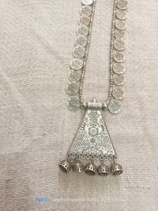 Oxidised Necklace Sets