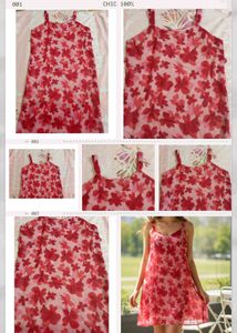 Floral Print Sundress