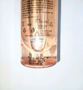 Engage W3 Perfume Spray 120ml For Women