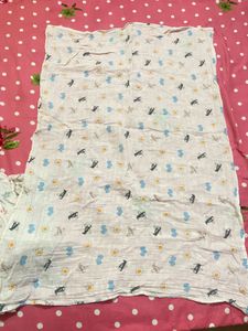 Baby Muslin Swaddle