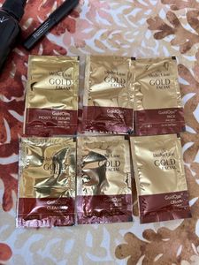 Vedic Line Gold Facial Kit