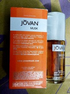 Jovan MUSK