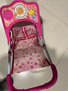 Toy Baby Stroller