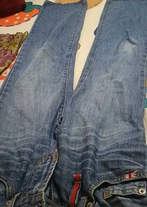 Rory Gilmore Y2K Low Rise Denim Jeans