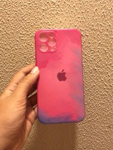 IPhone12/12Pro Multicoloured Phone Cover Case