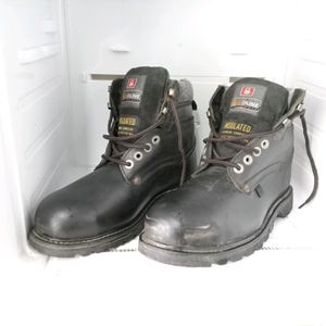 GASOLINE Safety Shoes