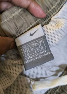 Nike Wide Leg Casual Pants