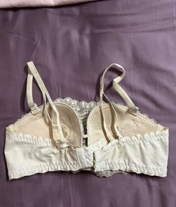 Lace Detail Bra