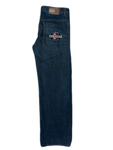 Tommy Hilfiger Straight Fit Jeans