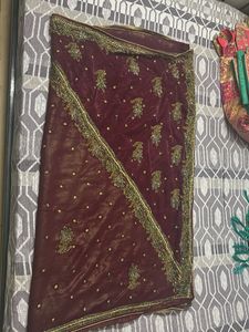 Party Wear Saree