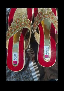 Beautiful Platform Hill Sandal