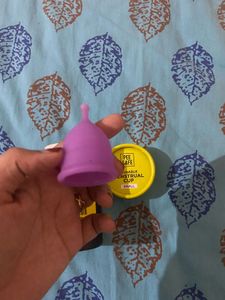 Pee Safe Menstrual Cup