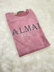 Pullover T-shirt for men