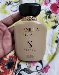 Nisara Vanilla Rush Perfume For Women