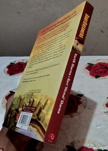 signed book : Daredreamers &amp; Quest of the Spa