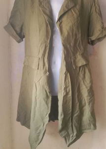 3 Top,Elegant Button-Down Top