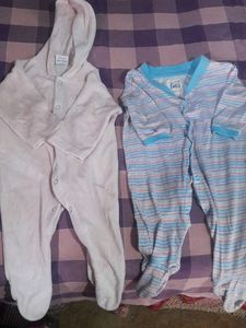 Romper suit