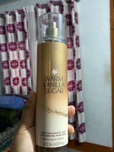 Bath &amp; Body Works Warm Vanilla Sugar Mist