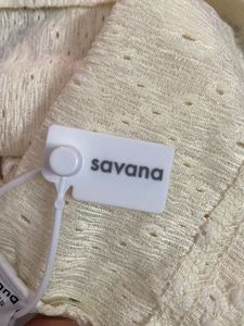 Savana Cute Tube Top