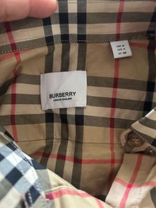 Burberry Shirt For Women
