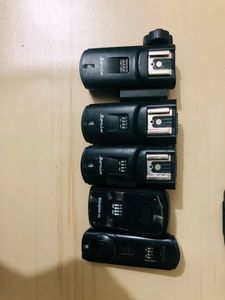 Hako Camera Light Connecter