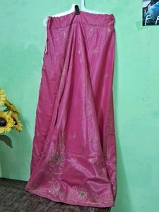 Pink Lehenga Choli Chunri