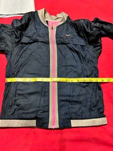 Nike Women’s Lightweight Track Jacket – Size L