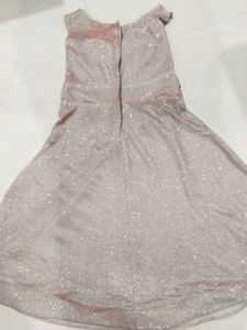 New Sequence Glitter Frock