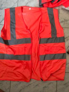 Dib Safety Reflective Jacket